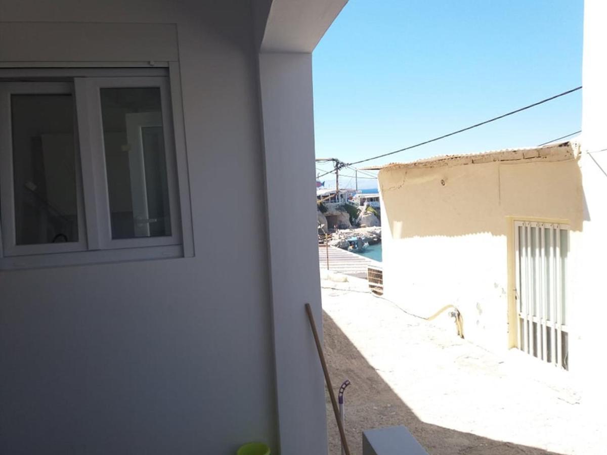 Beach View Matala Exterior photo