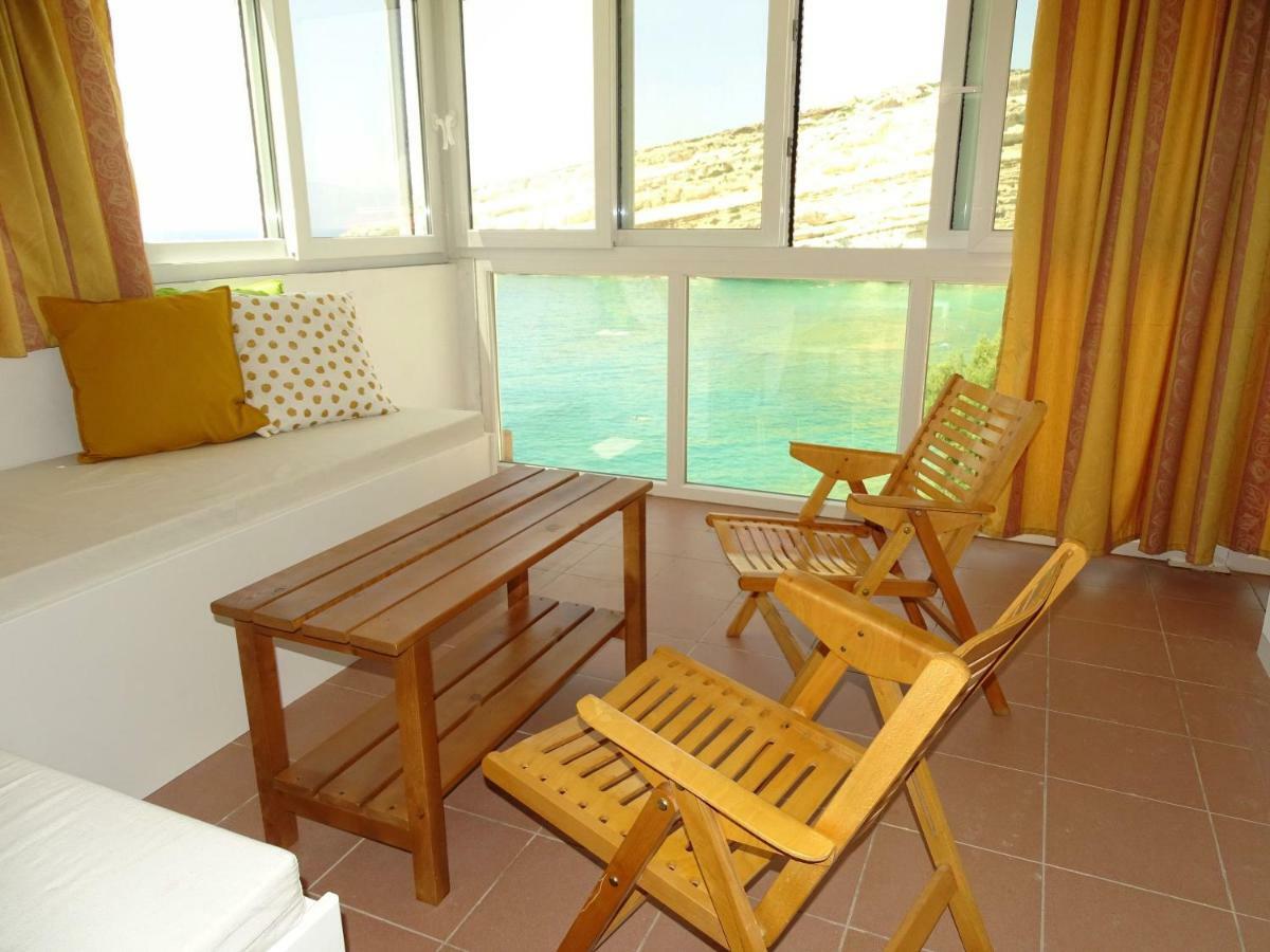 Beach View Matala Exterior photo