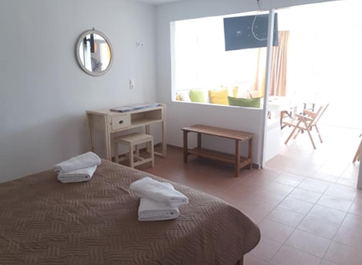 Beach View Matala Exterior photo