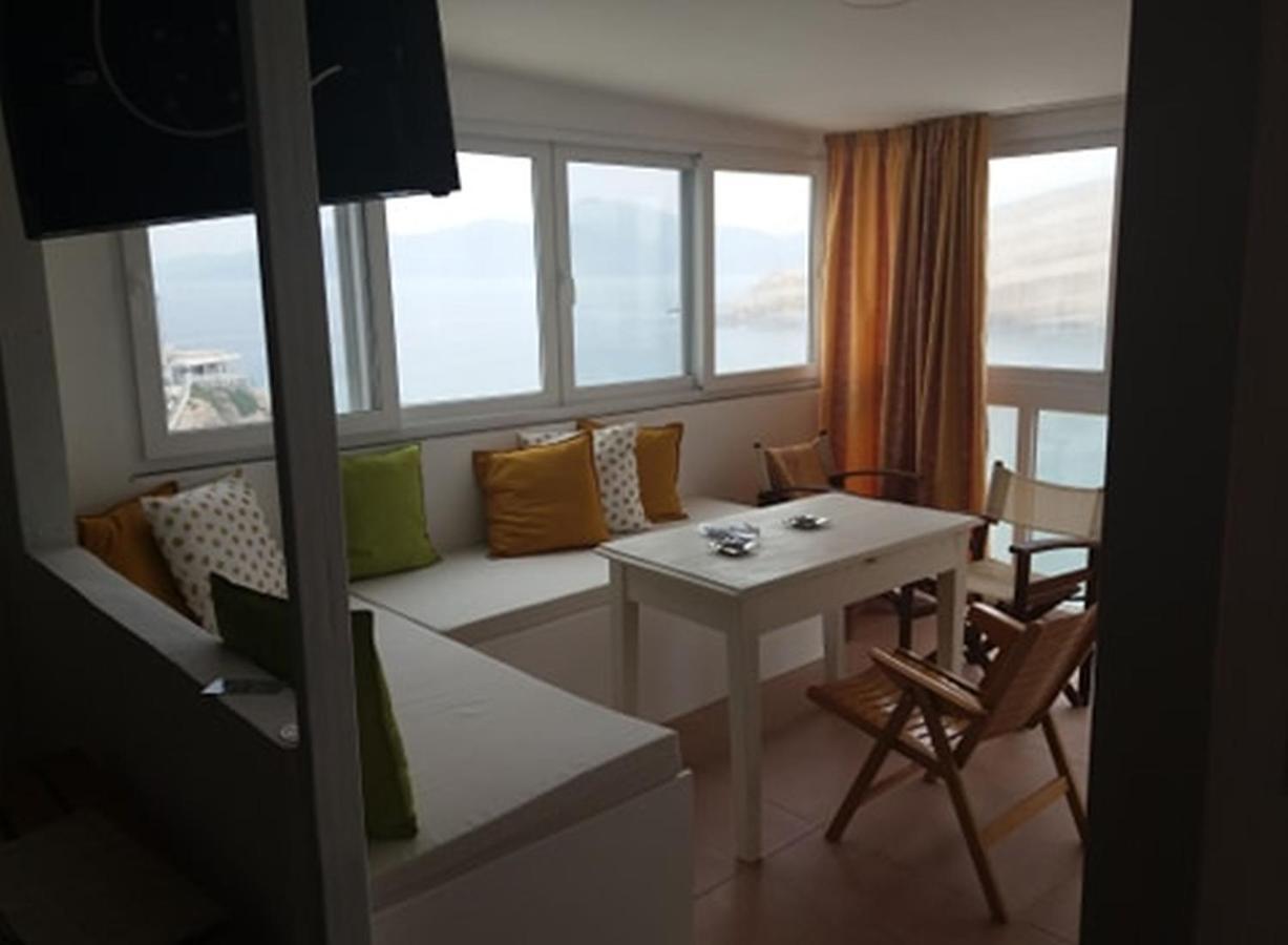 Beach View Matala Exterior photo